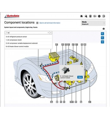AUTODATA V 3.45 VM
