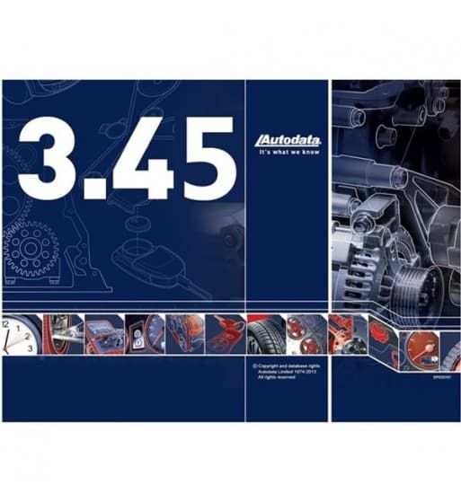 AUTODATA V 3.45 VM