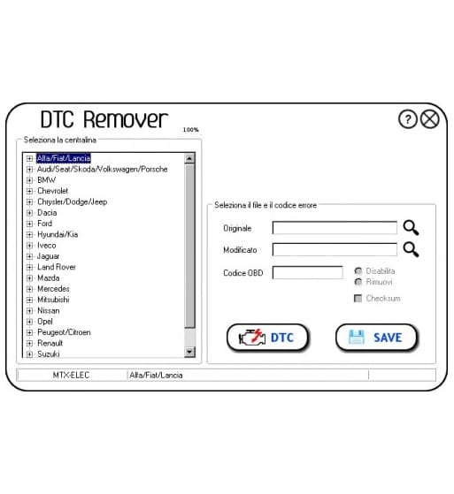 DTC REMOVER V 1.8.5.0
