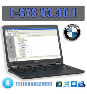 E-SYS V3.30.1 - (TELECHARGEMENT)