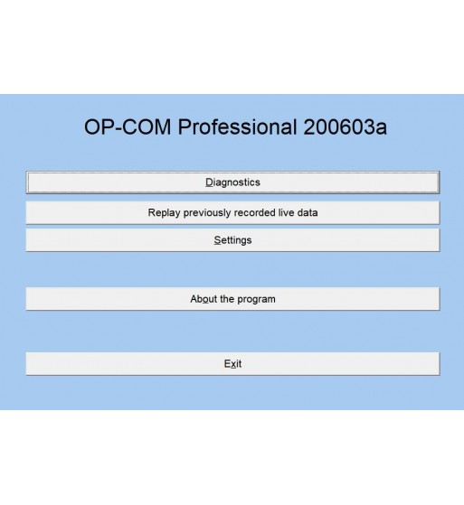 LOGICIEL OPCOM 2021- TELECHARGEMENT