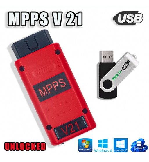 MPPS V21 UNLOCKED
