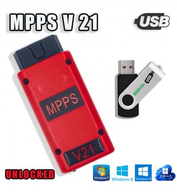 MPPS V21 UNLOCKED