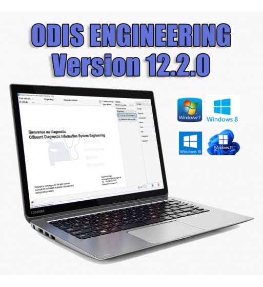 Odis Engineering V 12.2.0 - (TELECHARGEMENT)