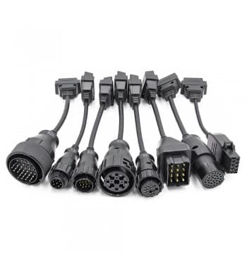 Pack de 8 Adaptateurs OBD (Camions)