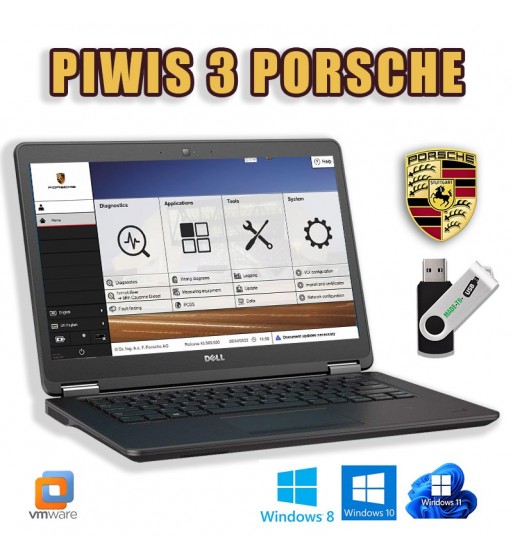 PIWIS 3 V38.40 (VM)