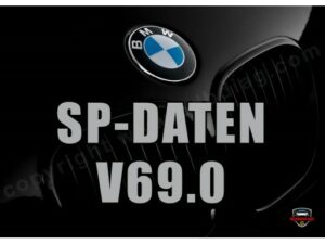 SP-Daten V69.0 BMW - (TELECHARGEMENT)