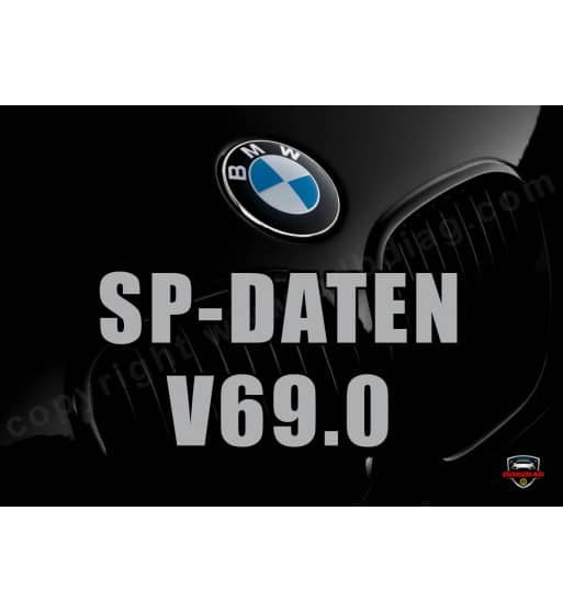 SP-Daten V69.0 BMW - (TELECHARGEMENT)