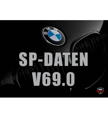 SP-Daten V69.0 BMW - (TELECHARGEMENT)