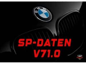 SP-Daten V71.0 BMW - (TELECHARGEMENT)