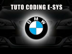 TUTO CODAGE E-SYS BMW - (TELECHARGEMENT)