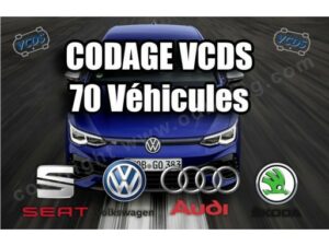 Tuto codage vcds (vagcom)