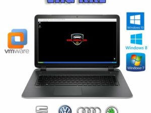 VAG KKL (VCDS LITE) MACHINE VIRTUELLE