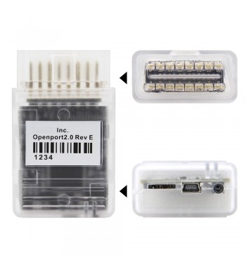 Valise OpenPort 2.0 + Xentry PassThru