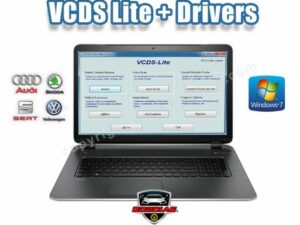 VCDS Lite + drivers