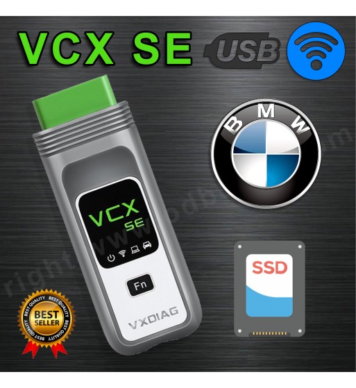 VCX-SE BMW + SSD