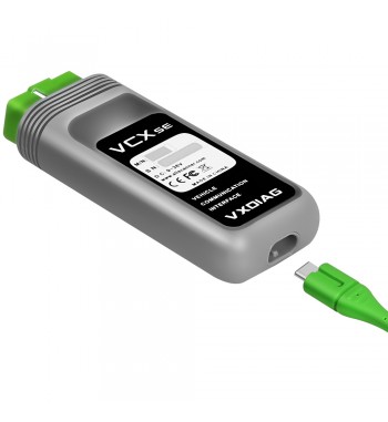 VCX-SE BMW + SSD