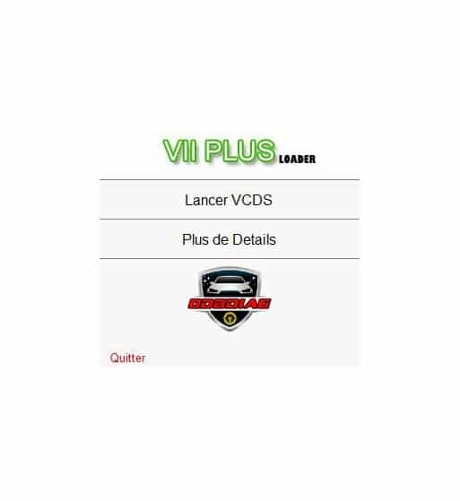 VIIPLUS LOADER 24.7.0 (mise à jour hexv2) - TELECHARGEMENT