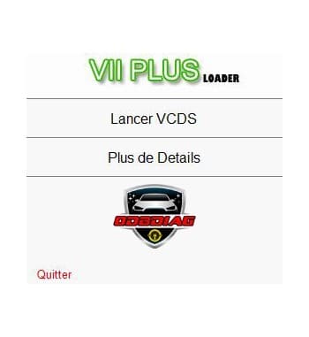 VIIPLUS LOADER 24.7.0 (mise à jour hexv2) - TELECHARGEMENT