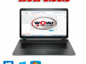 WOW 5.00.8 - TELECHARGEMENT