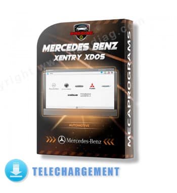 XENTRY XDOS VERSION 2021.6.4 - TELECHARGEMENT