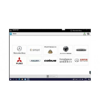 XENTRY XDOS VERSION 2021.6.4 - TELECHARGEMENT