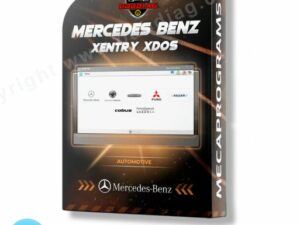 XENTRY XDOS VERSION 2023.6.4 - TELECHARGEMENT